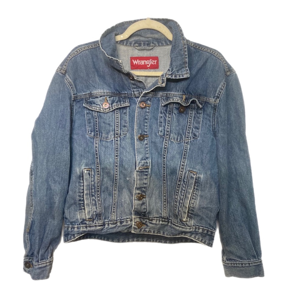 Women’s Wrangler Denim Jacket